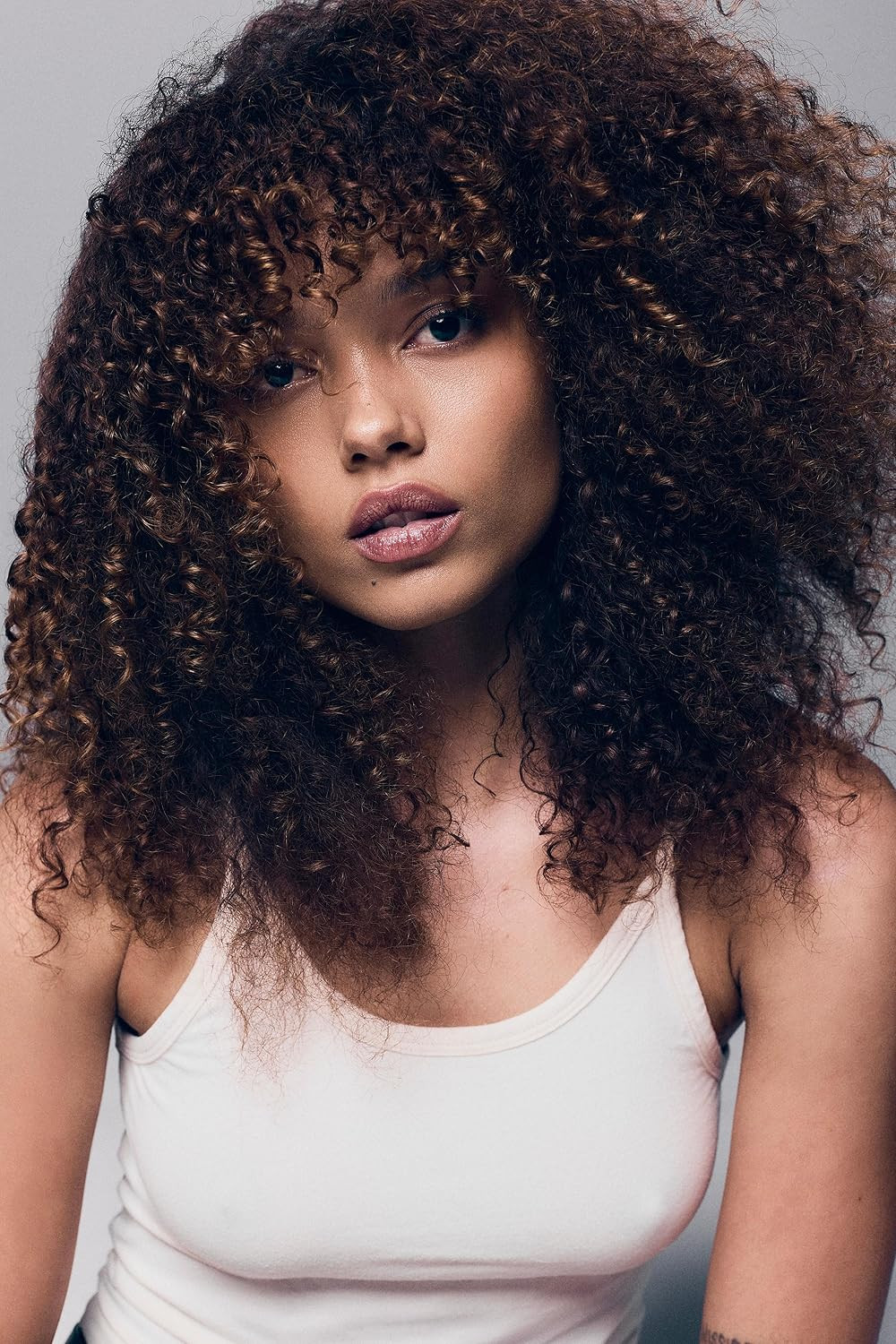 Whitney Peak Profile